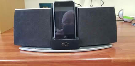 Photo of free speaker (St Albans) #1