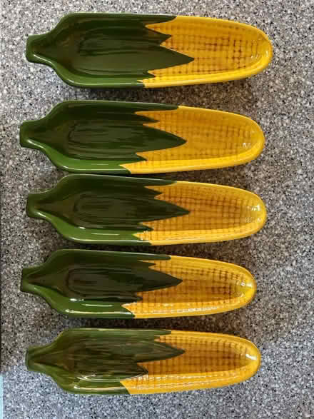 Photo of free Corn on the cob dishes (Ashburn) #1