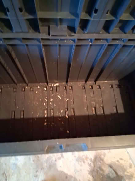 Photo of free Garden storage box (Garforth LS25) #2