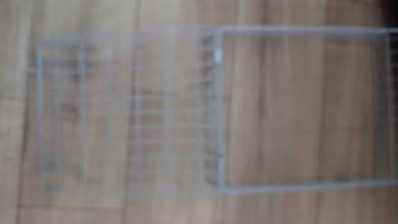 Photo of free Letterbox guard (Calow S44) #2
