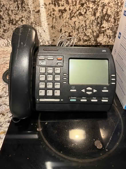 Photo of free Telephones and headset (Centretown West) #1