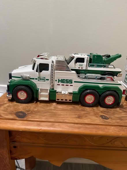 Photo of free Hess trucks (North Bethesda) #1