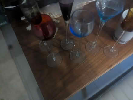 Photo of free Flutes, glasses, ceramics (GU3) #4