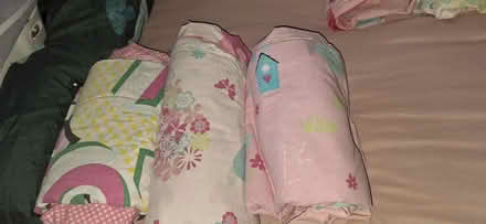 Photo of free Trio of single duvet cover sets - number2 (Streatham SW16) #1