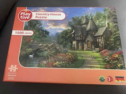 Photo of free Large puzzle (Swaythling Southampton) #1