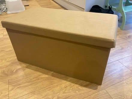 Photo of free Brown Storage Box (Chelmsford, CM2) #2