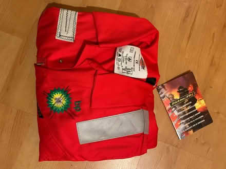 Photo of free Coveralls (AB12) #1