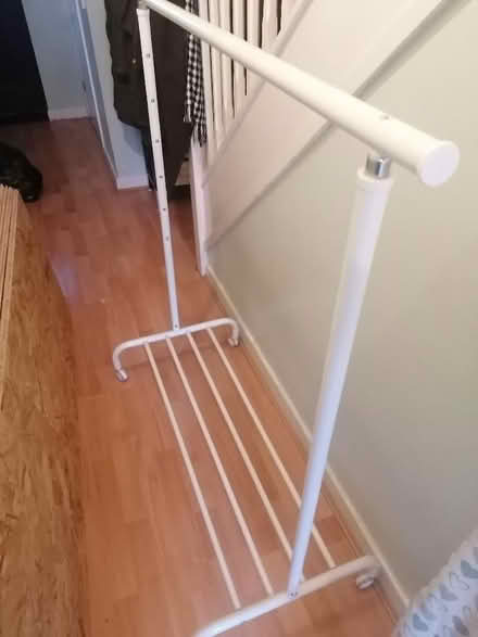 Photo of free Clothes rail (City of Bristol BS4) #3
