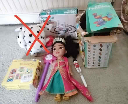 Photo of free Toys (Elland HX5) #1