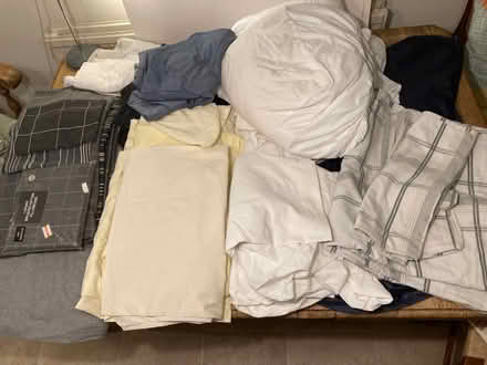 Photo of free Clean assorted bedding (Shoreham-by-sea BN43) #2