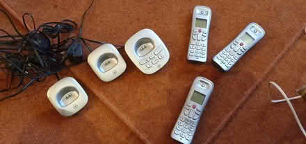 Photo of free 3 phone system (Godalming) #1