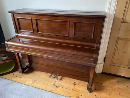 Photo of free Piano (Bedford) #3