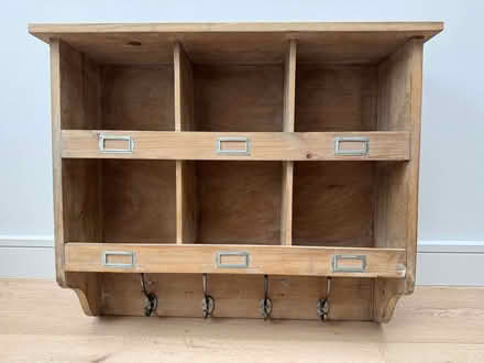 Photo of free Wall mounted Hat/Coat rack (Stroud Green N4) #1