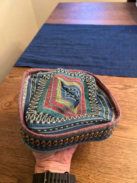 Photo of free Afghan hat (Alameda - Bay Farm) #2