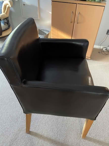 Photo of free armchair (Woking GU22) #2