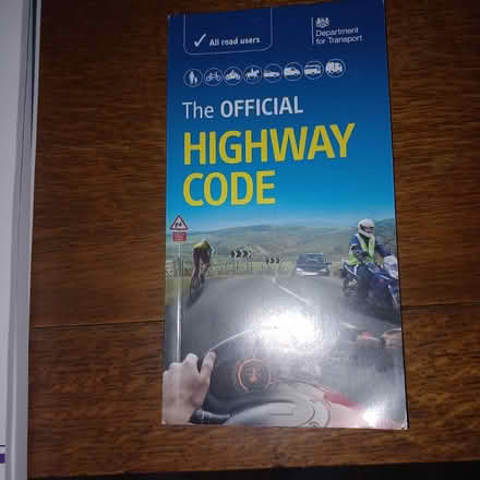 Photo of free Highway code (Wyke, BD12) #1