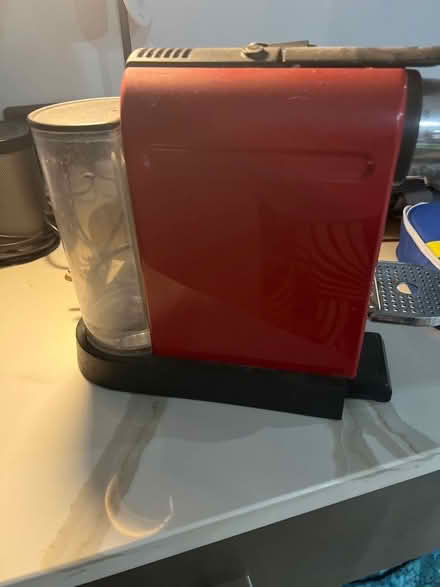 Photo of free Nespresso pod machine (Clewer Green SL4) #2