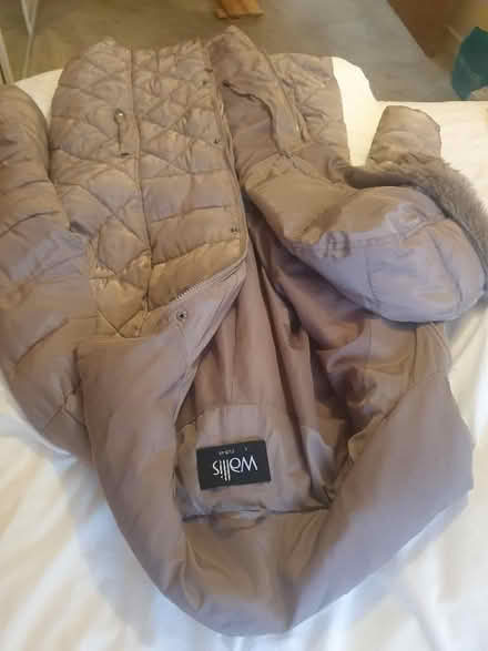 Photo of free Ladies coat (Lauriston EH3) #1