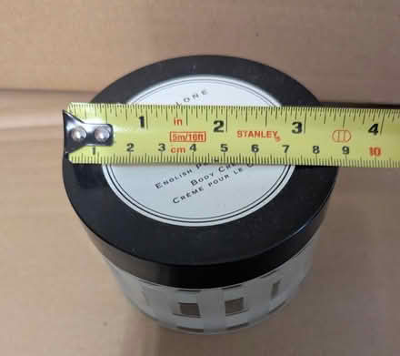 Photo of free Jo Malone body creme jar (empty) (Apsley HP3 0) #2