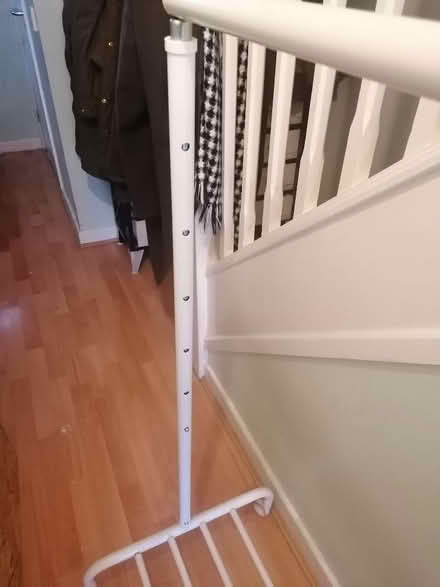Photo of free Clothes rail (City of Bristol BS4) #4