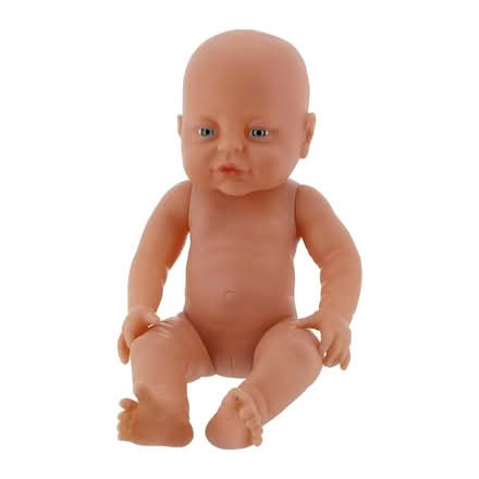 Photo of baby doll (Alkrington M24) #2