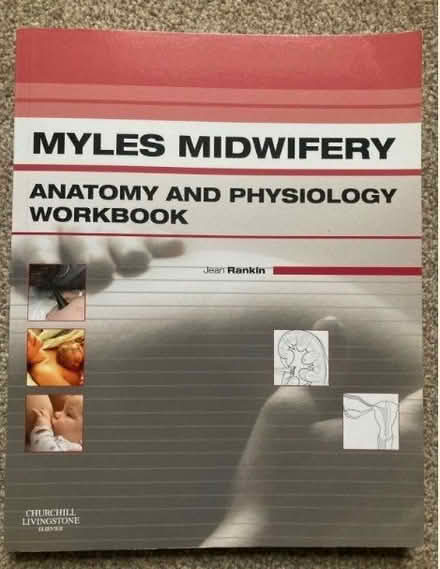 Photo of free Midwifery books (Woodhouse Eaves LE12) #3
