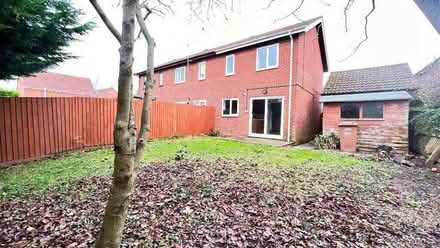 Photo of free shed (Friday Bridge PE14) #1