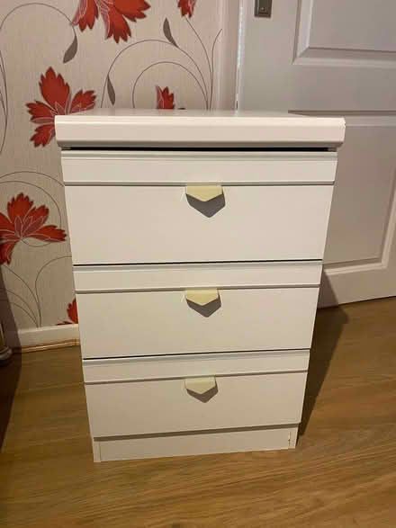 Photo of free Dressing table + 2 bedside units (Galleywood CM2) #4