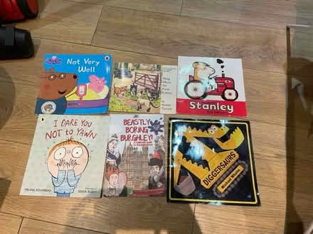 Photo of free Children’s books (Mill Hill) #4