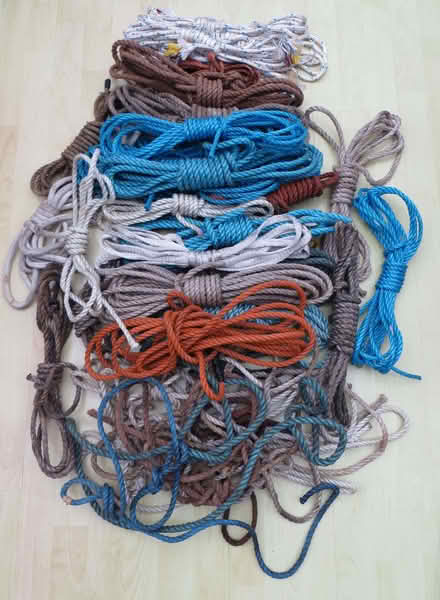 Photo of free rope selection ~ gu16 frimley (Frimley Green GU16) #1