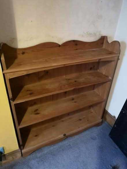 Photo of free Bookcase (Eastlands CV21) #1