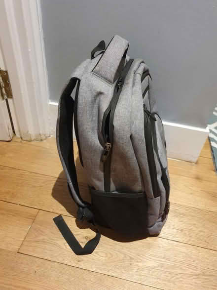 Photo of free Travel rucksack (Barnes) #1