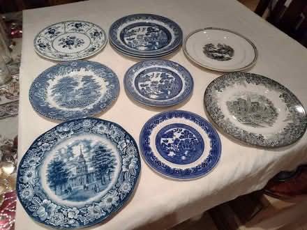 Photo of free Plates (Drayton Parslow MK17) #1