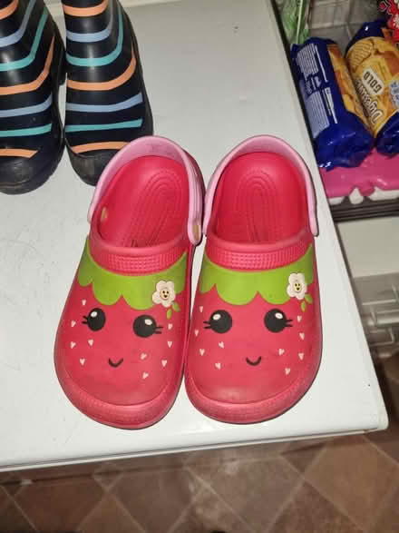 Photo of free Girls footwear, size 2 (St Athan CF62) #3