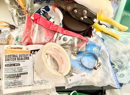 Photo of free Assorted + Heavy Tools (Chelsea) #1