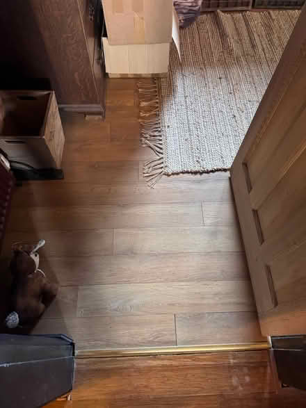Photo of free Mdf laminate flooring (CH44) #3