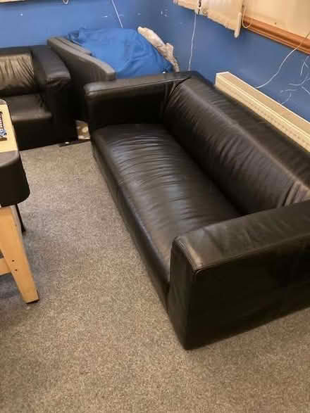 Photo of free Settees and armchairs (Tydd Gote PE13) #1