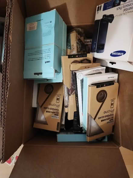 Photo of free Phone covers and screen protectors (Streatham Park SW16) #3