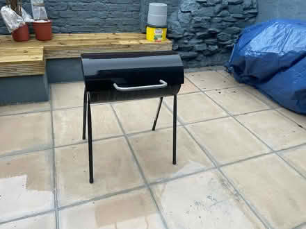 Photo of free Barbercue - used once (York YO26) #1