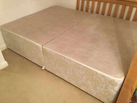 Photo of free Double Bed Base (Barlby YO8) #2