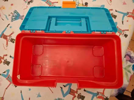 Photo of free Craft box (Greaves LA1) #2