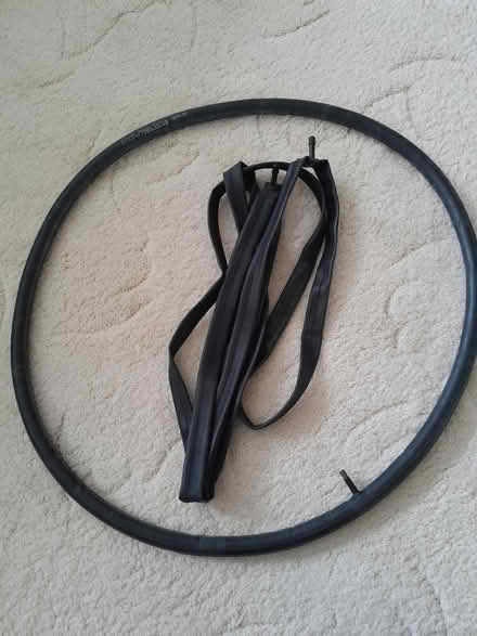 Photo of free Bike inner tubes (Welwyn Garden city) #1