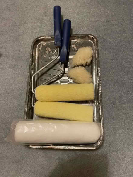 Photo of free Decorating tools (West Blatchington BN3) #1