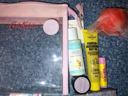 Photo of free Selection of toiletries (Erdington B24) #4