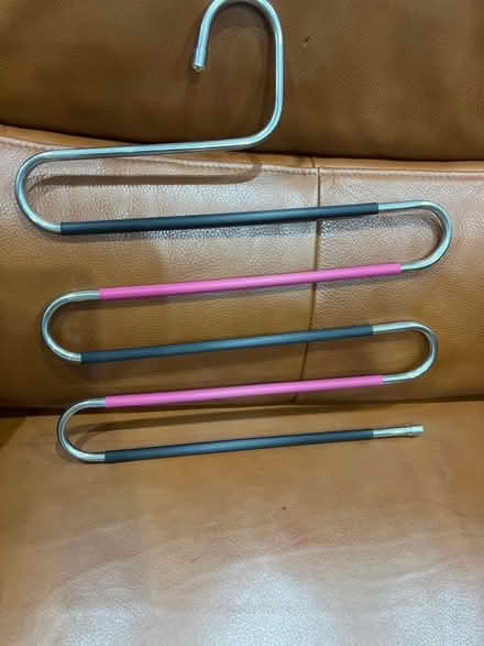 Photo of free Space saving hangers (Clewer Green SL4) #1