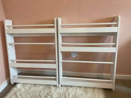 Photo of free Children’s bookshelves (Shefford SG17) #1