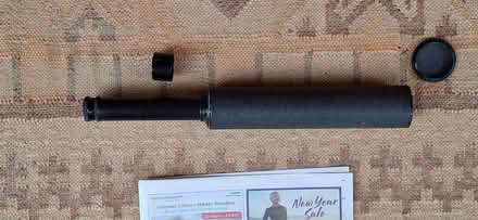 Photo of free "Featherweight Spotter" telescope by J H Stewart, London. (Henbury BS10) #2