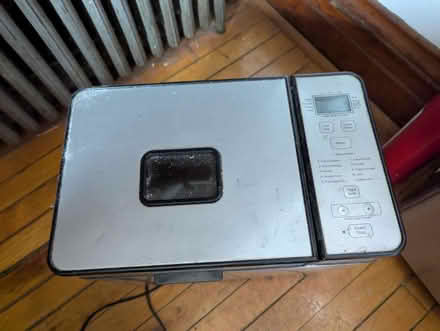 Photo of free Cuisinart Bread maker (Fort Washington MD) #3