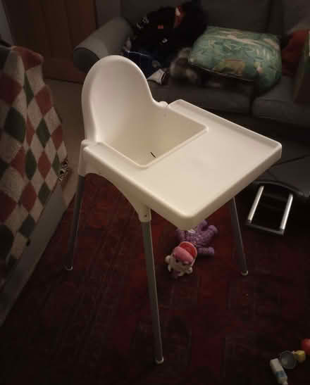 Photo of free IKEA high chair (Headingley LS6) #1
