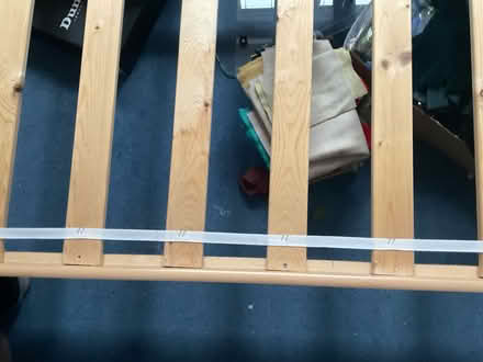 Photo of free Bed double frame only (RG41 1JG Emmbrook Wokingham) #3